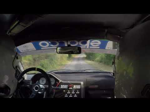 10 Rally Terra di Argil 2023 Gelfusa-Gerardi PS 9 "Ezio Palombi"