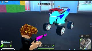 MAD CITY NO ROBLOX CONSEGUINDO DINHEIRO