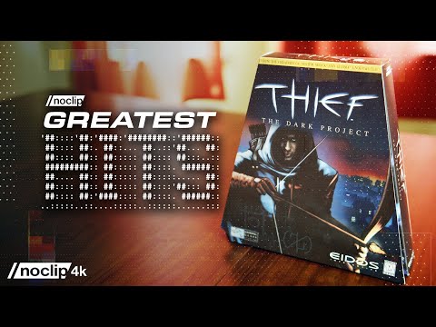 The Story of Thief & Looking Glass Studios | Noclip Greatest Hits