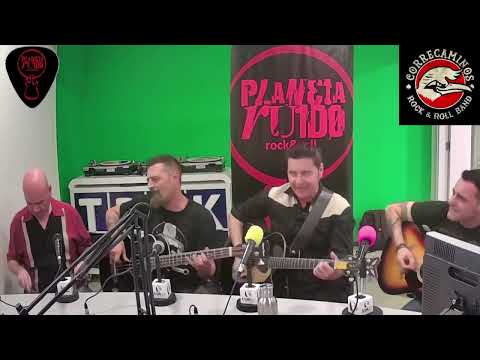 Miniatura del acústico de CORRECAMINOS  R´N´Roll BAND: Únete a la banda