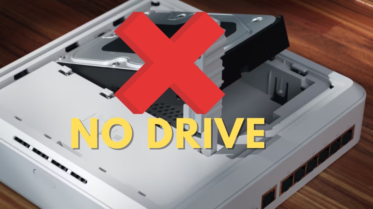Buying a Hard Drive for a Ubiquiti NVR… It’s Not That Simple!