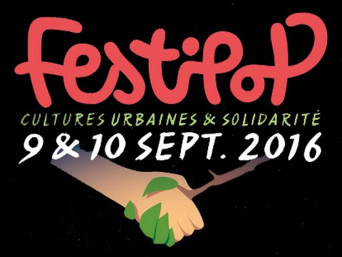FESTIPOP 2016  - Teaser