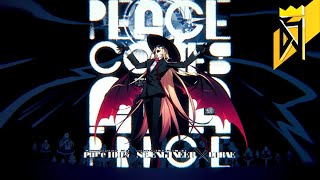 Cover art for Peace Comes At a Price