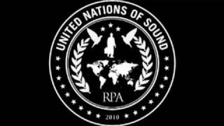United Nations Of Sound (Richard Ashcroft)