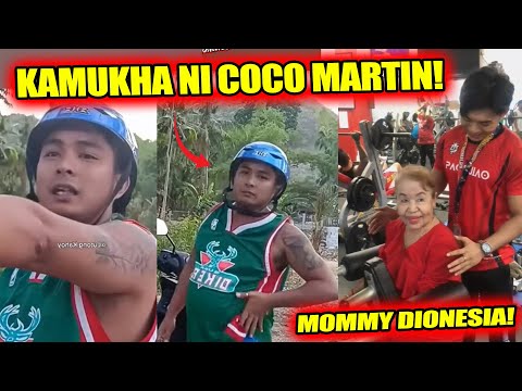 KAMUKHA NI COCO MARTIN VIRAL! | Funny Videos Compilation 2024