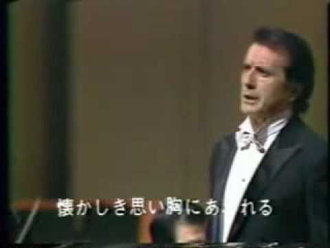 Franco Corelli: Soave sogno (Sogno d'infanzia)