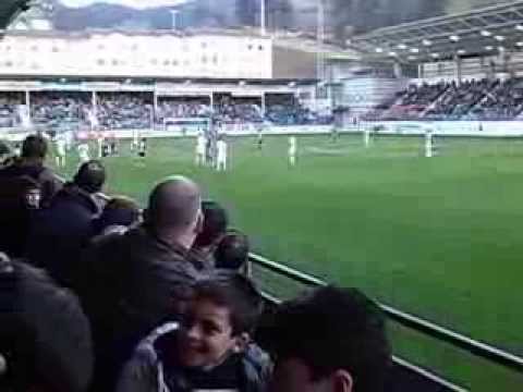 SD Eibar  1  -  1  Hércules CF,  16 Marzo 2014