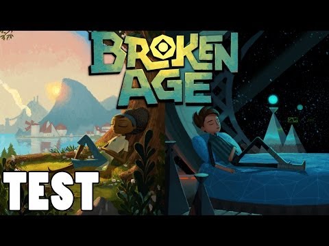 Broken Age Test/Review zum Double Fine Adventure [German]