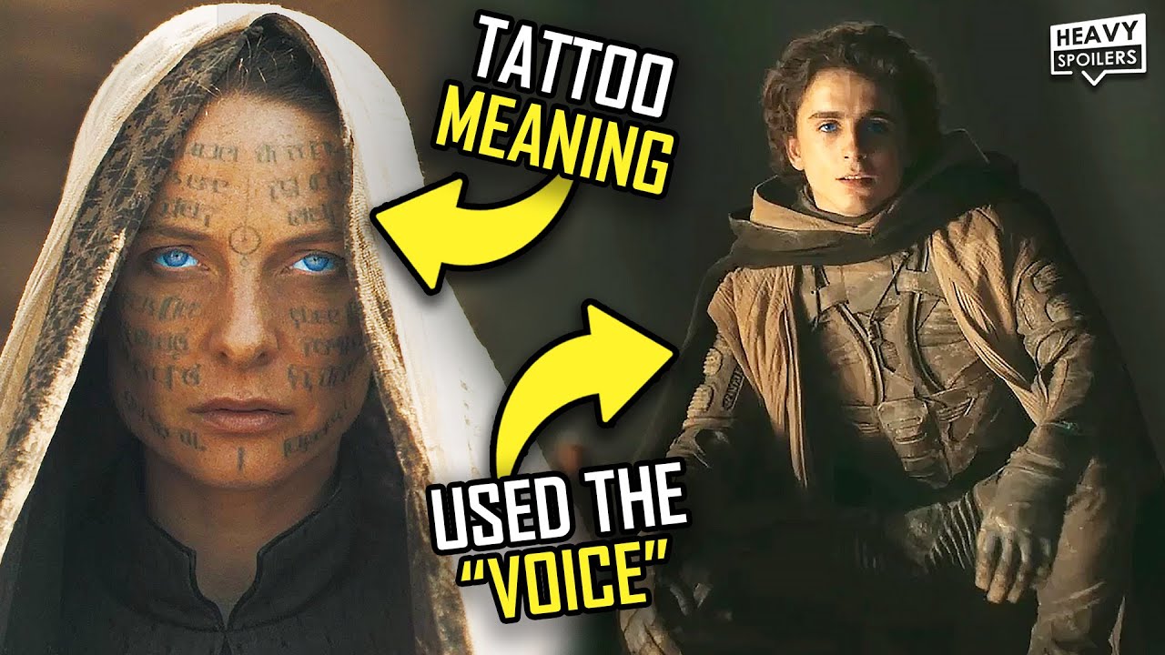 DUNE Part 2 Breakdown | Ending Explained, Easter Eggs, Film Analysis, Hidden Details & Book Changes