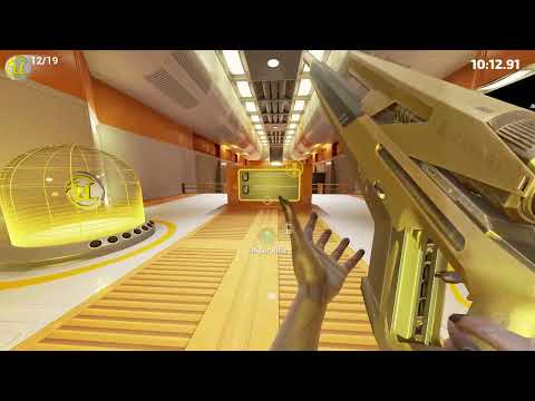 Lets play Unreal Tournament (2020) - 01 - Alte Erinnerungen werden wach (deutsch)