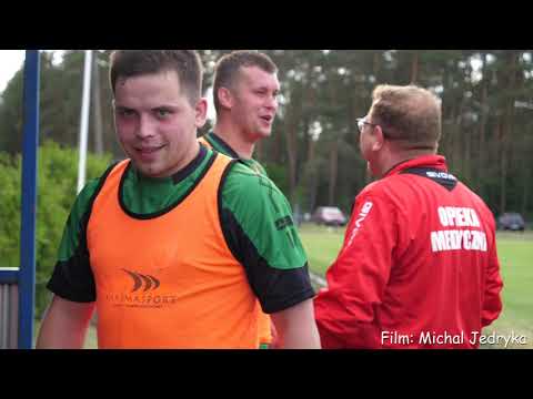Tarnovia Tarnówka - Fortuna Wieleń 2:0 ( 08.06.2019 r. )