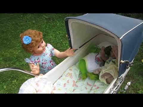 the broken doll -- SUN SUIT  SUNDAY