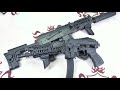 Product video for LCT Z-Series PT-3 AK Classic Foldable Buttstock