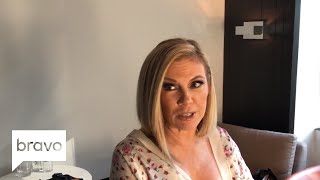 RHONY: The RHONY Ladies Dish On Their Season 10 Reunion Looks (Season 10, Episode 20) | Bravo