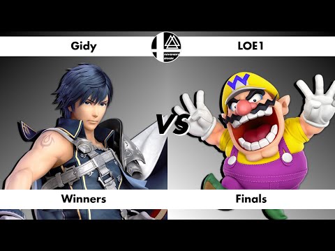 Movement Smash # 48: Gidy (Chrom) vs LOE1 (Wario)