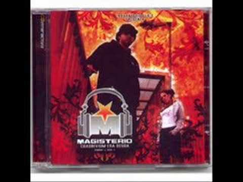 Magisterio -  Rap Serio Ft. MC Burron