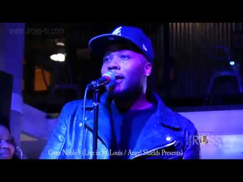James Ross @ Gene Noble - "Butterflies" - www.Jross-tv.com (St. Louis)