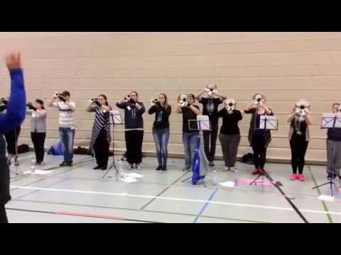 Wölper Löwen 2016 - Open Rehearsal Teaser - Tag 1