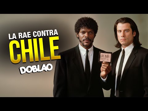The RAE vs. CHILE | #DOBLAO