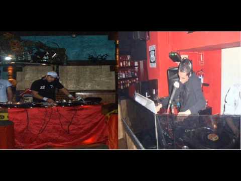 Dj Nilo VS Dj Ricky ZAPAPOKY!!!!!!!!!!!