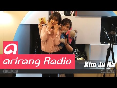 [K-Poppin'] 김주나 (Kim Ju Na) - Summer Dream