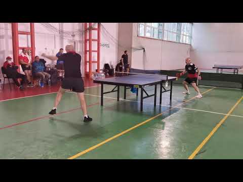 Turneu A Fieni 4.12.2021 Finala Elite Liviu Petrescu - Roman Iulian