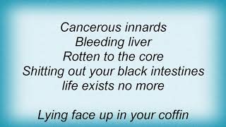 Autopsy - Pus - Rot Lyrics