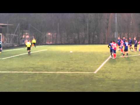 Lyn 2 - Stabæk 2 1-1