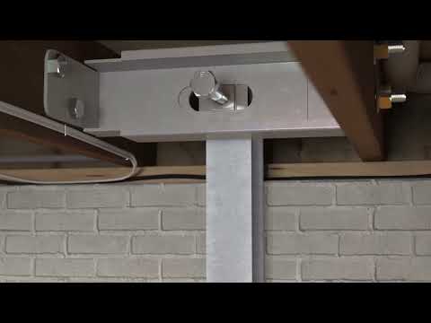 PowerBrace: The Strong Solution for Bowing Walls