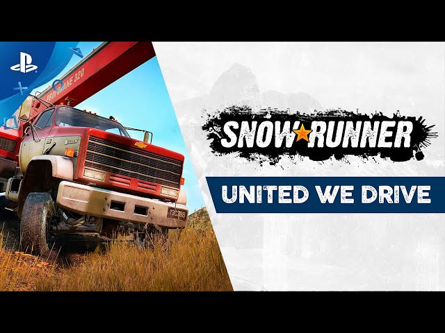 Video - SnowRunner (PC)