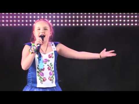 "Baltic Voice 2017" Gala - Alina Peresunko (Ukraine, Kiev)