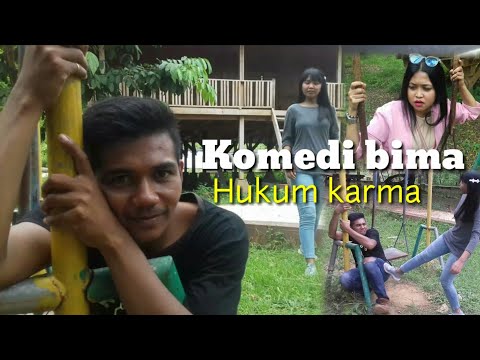 komedi-bima-hukum-karma-mhank-bima-rhany-ana