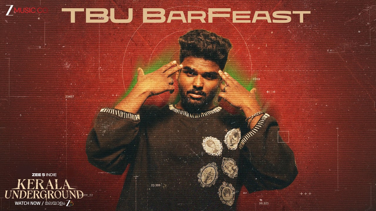 TBU BarFeast - Kerala Underground Spit Check|Thamburaan | Dabzee,The Imbachi,Parimal Shais,MC Couper