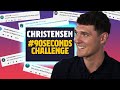 ?? CHRISTENSEN FACES THE #90SECONDSCHALLENGE