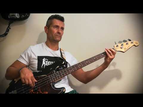 LEVEL 3 - 6/8 Afro Cuban - bass line and solos