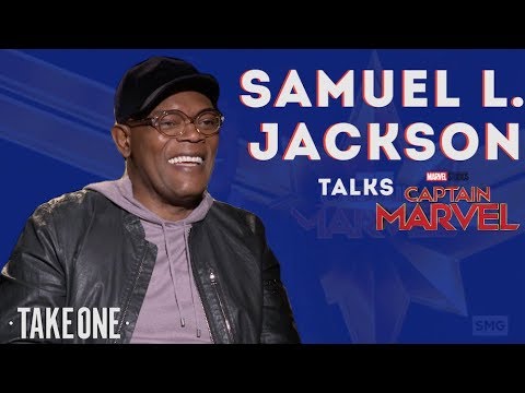 Samuel L. Jackson talks Sgt. Fury and his Howling Commandos