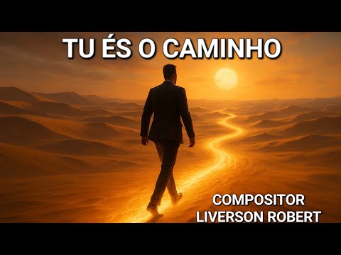 Tu És O Caminho Versão 01 - Liverson Robert…