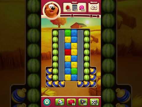 Toon blast level 1792 (no boosters)😜