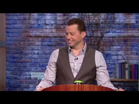 Jon Cryer on 'Anderson Live': Part 2