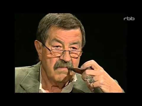 Zur Person - Günter Grass (Gespräch 1997)