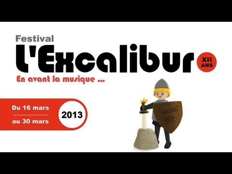 L'Excalibur fête ses 12 ans