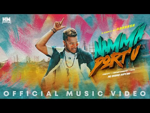 Namma Port'u | Haakash | Official Music Video