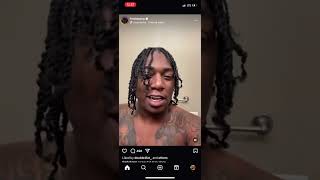 Fredo Bang Remind NBA Youngboy Gee Money 😺 his Sister 😳‼️‼️#fredobangtypebeat#nbayoungboy#viral