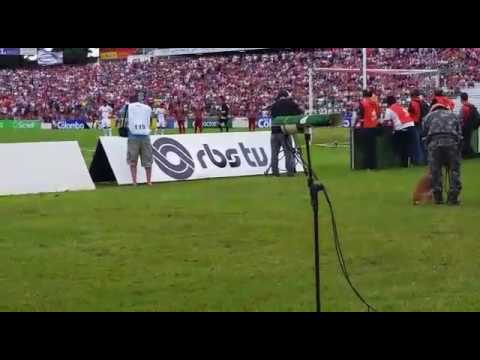 Penalty inter x passo fundo