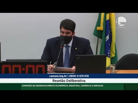 Desenv. Econômico, Indústria, Comércio e Serviços - Discussão e votação de propostas - 18/08/21