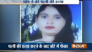 Man kills wife over suspicion of extra-marital affair in Delhi, held