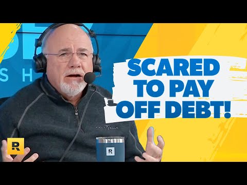 I'm Scared To Pay Off Debt! - YouTube