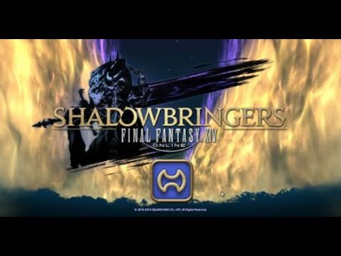 FFXIV Warrior job quest lvl 80