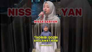 Download lagu LAGU ENAK BANGET | THOBIBI QOLBI | NISSA SABYAN | SHOLAWAT NABI | #sholawat mp3