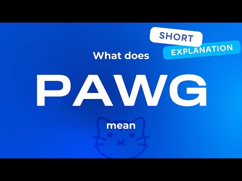What Does Pawg Stand For